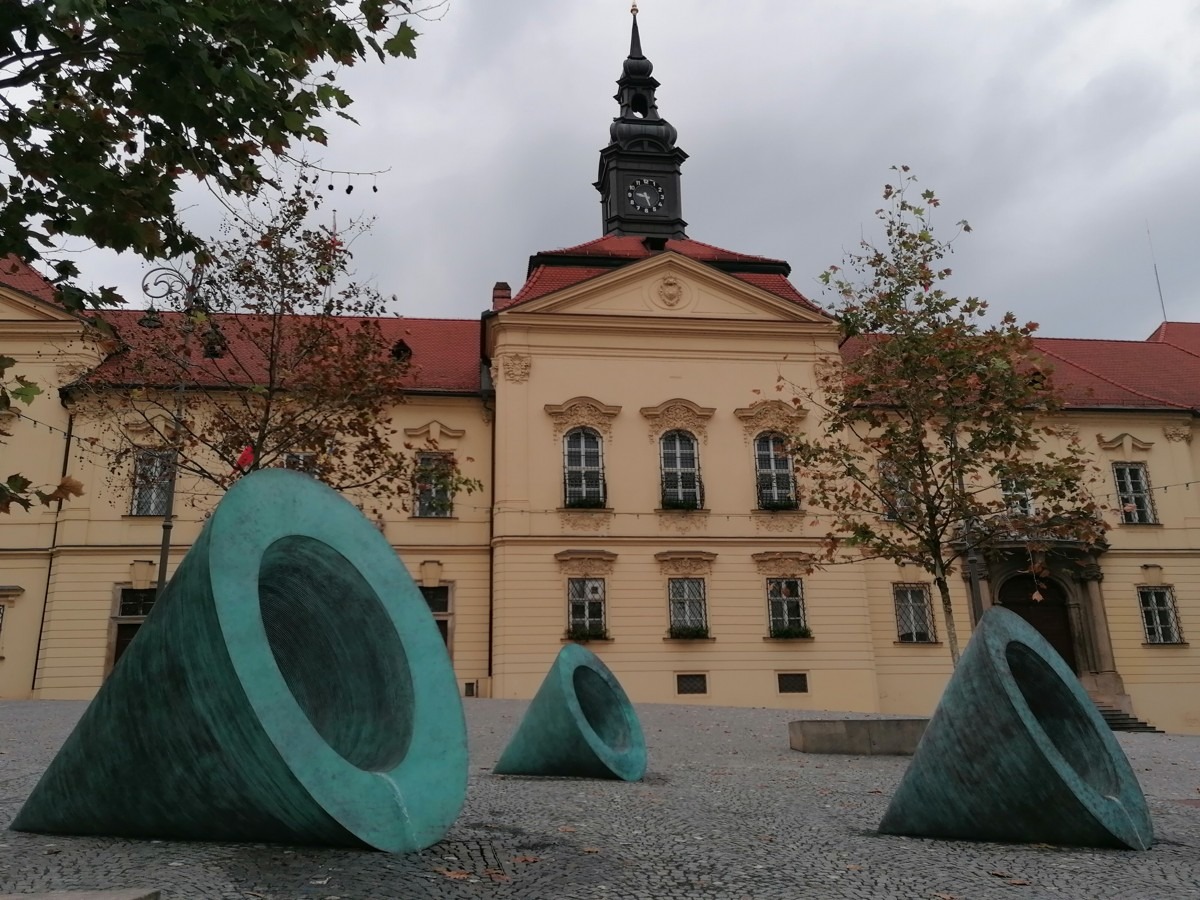 Brno - Dominikánské náměstí (1)