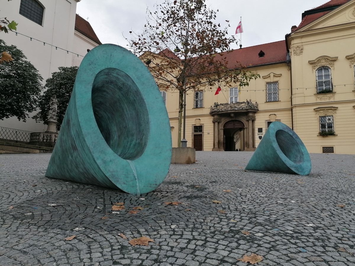Brno - Dominikánské náměstí (2)