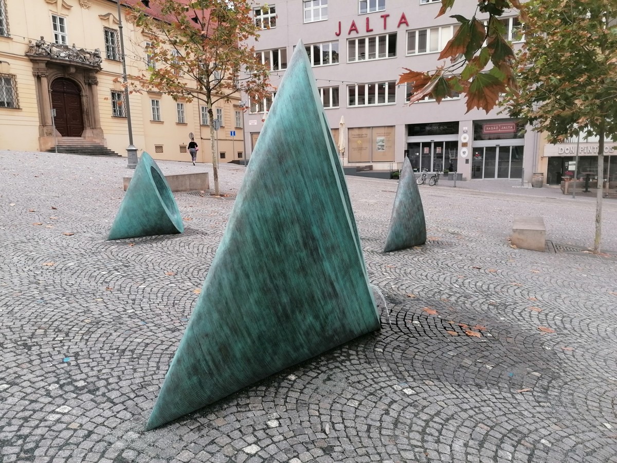 Brno - Dominikánské náměstí (5)