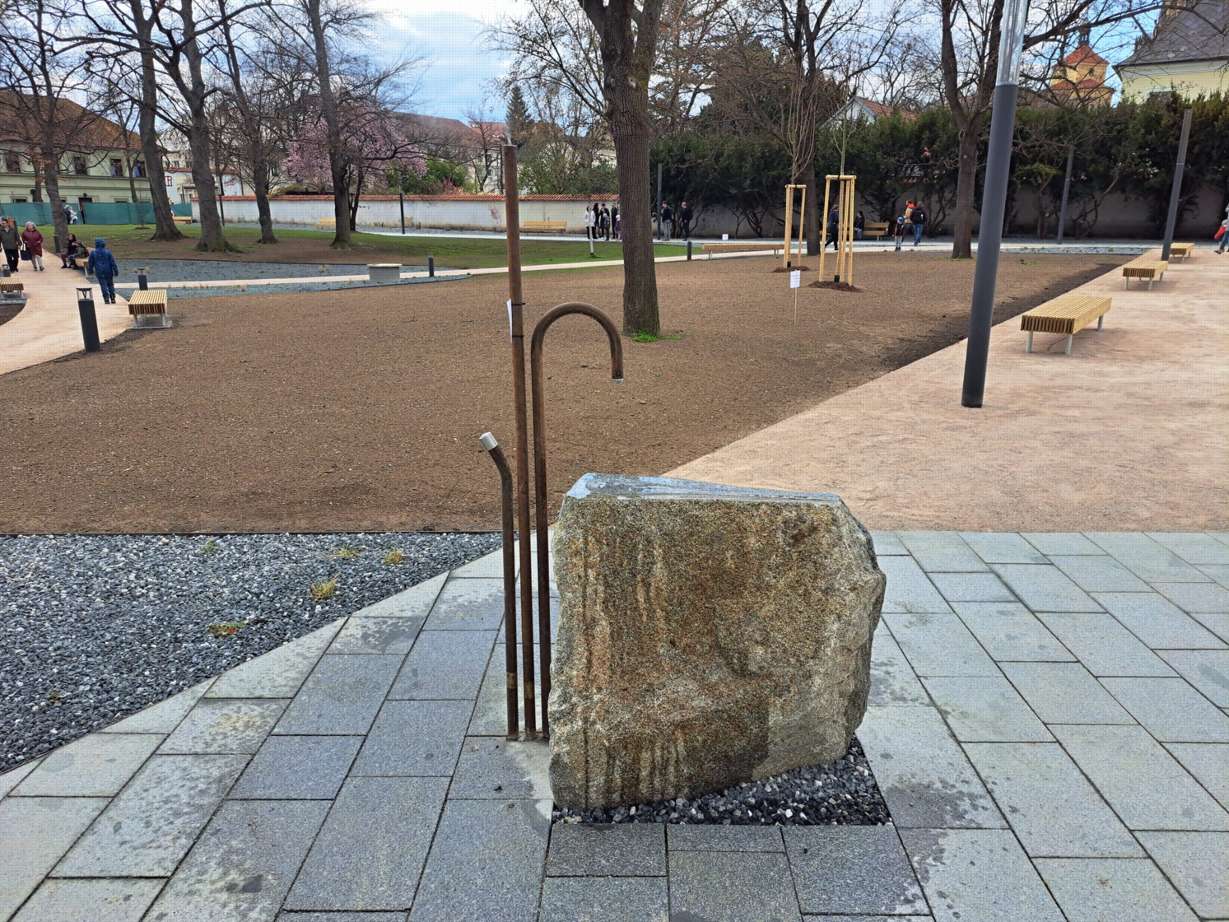 Kolín - Komenského náměstí (1)