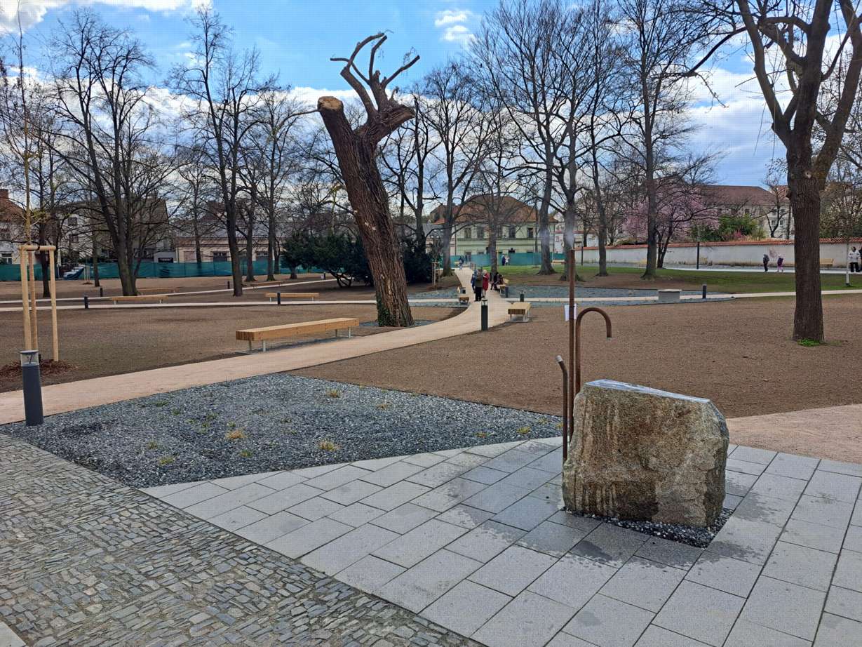 Kolín - Komenského náměstí (2)