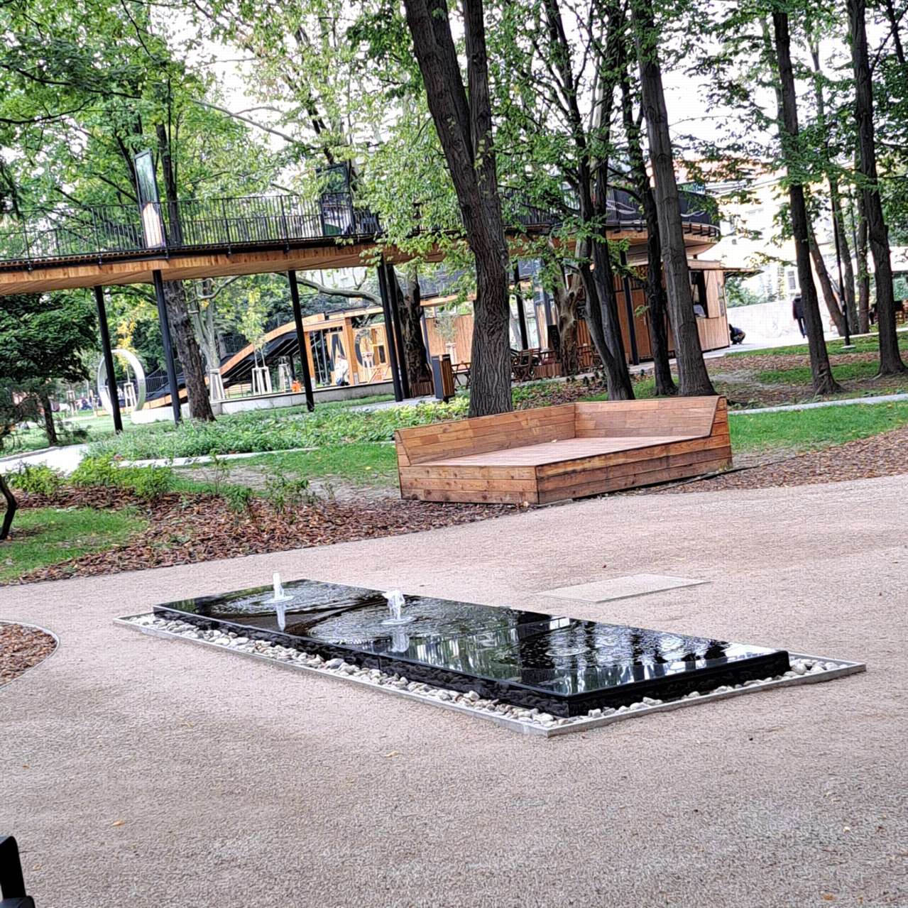 Ostrava - Park Florida (1)