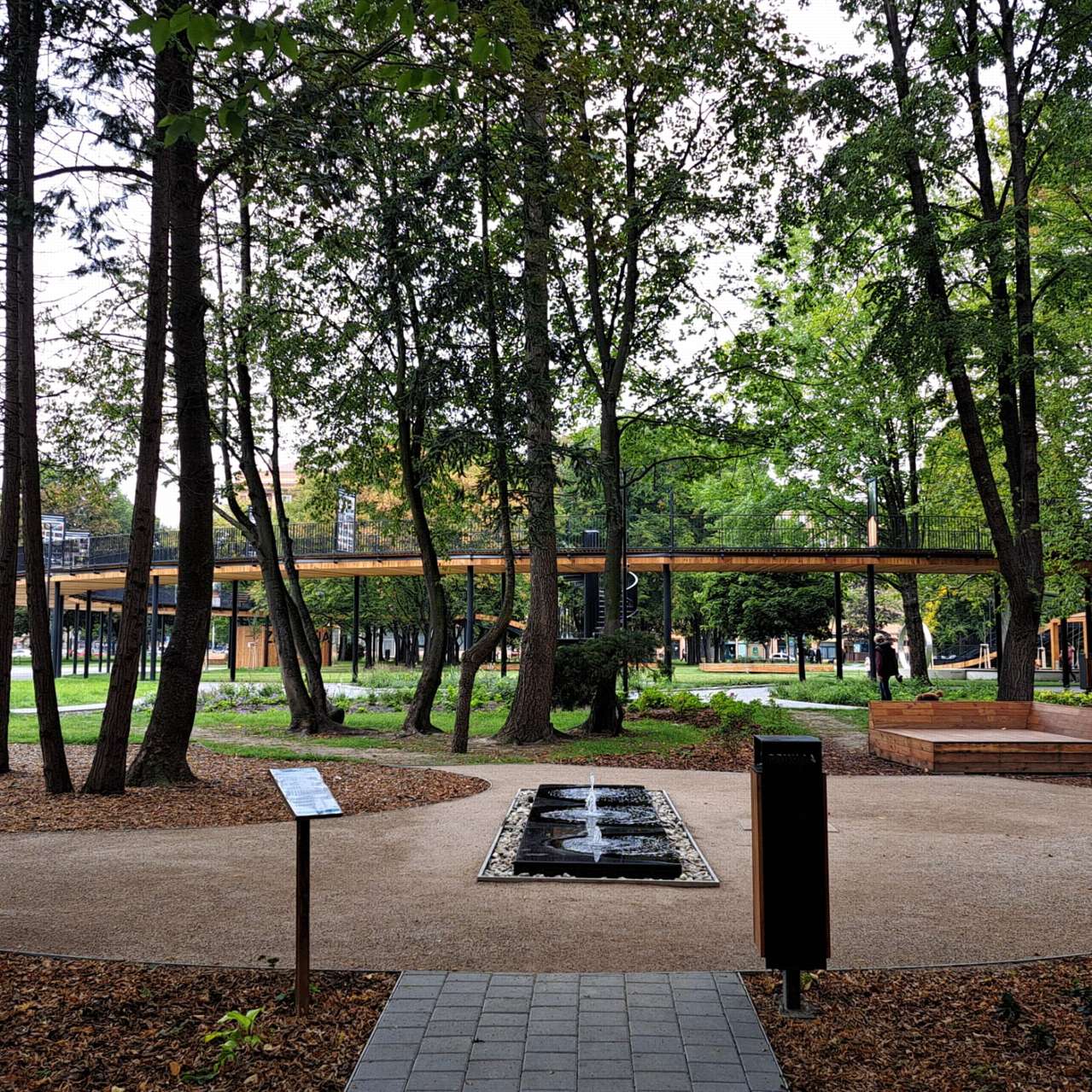 Ostrava - Park Florida (2)