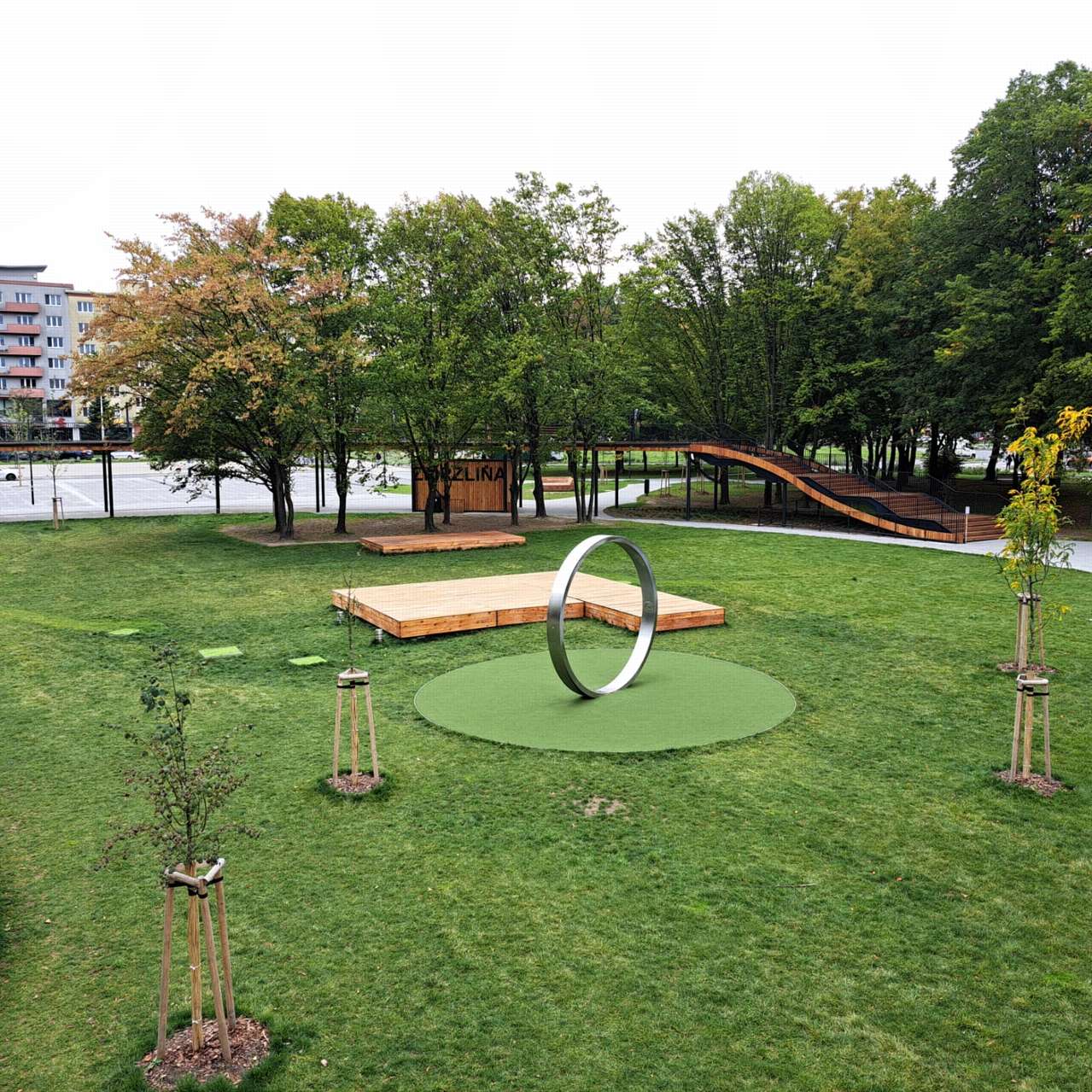 Ostrava - Park Florida (7)